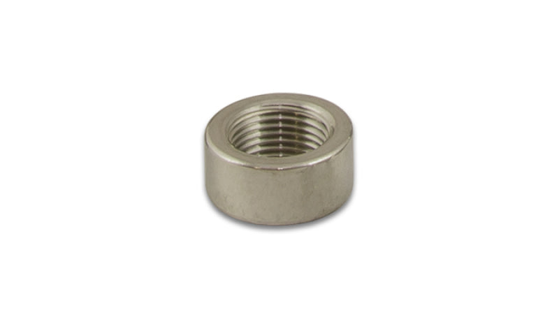 Vibrant 12409 Motorcycle O2 Sensor Weld Bung M12 x 1.25 - Titanium
