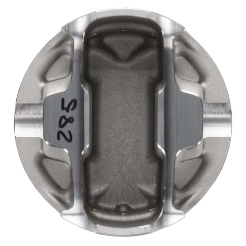 Wiseco 6565M82 fits Toyota Turbo 4v Dished -16cc 82MM Piston Shelf Stock