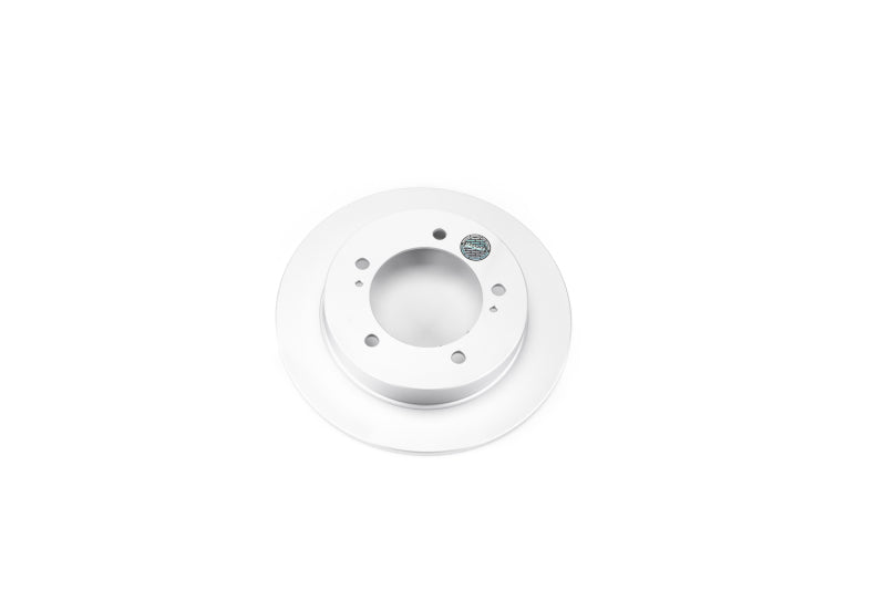 PowerStop JBR564EVC fits Chevrolet Tracker Front Evolution Geomet Coated Rotor