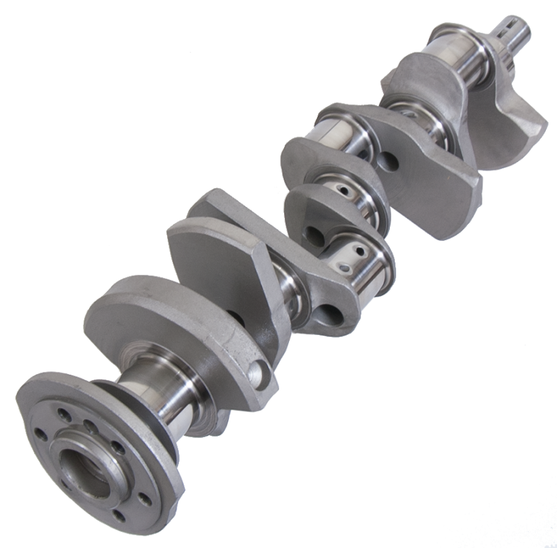 Eagle 4350335057LA fits Chevrolet 305/350 3.350in Stroke Forged 4340 Lightweight Steel Crankshaft