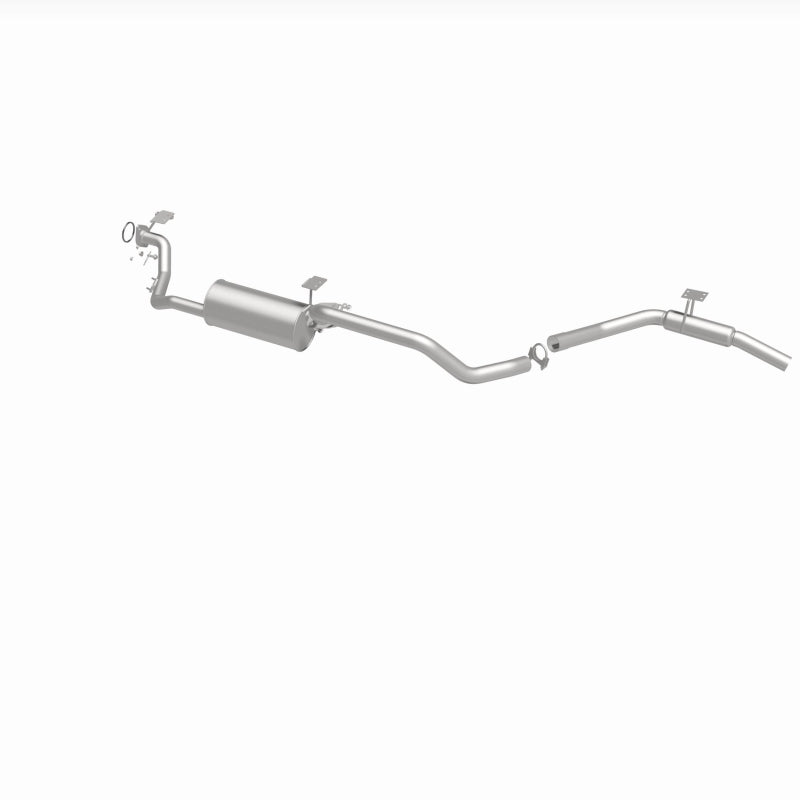 Magnaflow 106-0165 BRE Exhaust Kit 95-97 LX450 Land Cruiser 4.5L