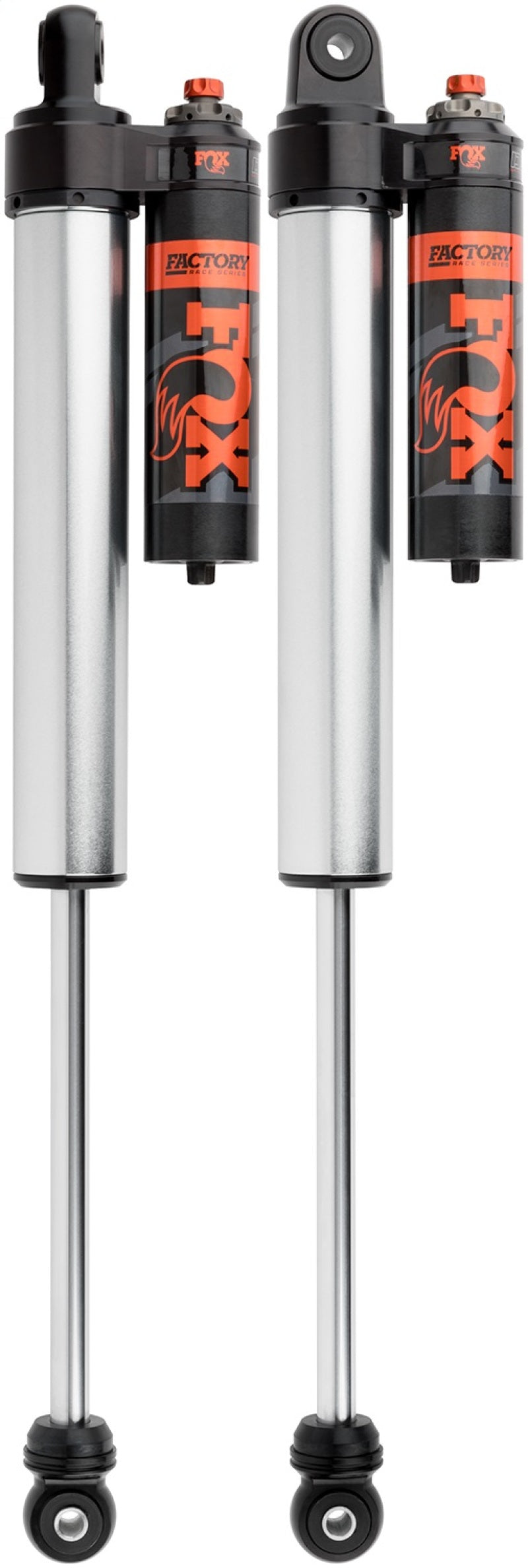 Fox 883-26-041 17+ fits Ford SD 2.5 Factory Series Rear Shock Set w/DSC / 2-3.5in Lift