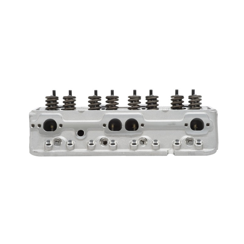 Edelbrock 60999 Single Perf RPM fits SBC 64cc Angle Head Comp