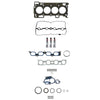 Fel-Pro HS26594PT1 fits Nissan Cube HS 26594 PT-1 PermaTorque Engine Cylinder Head Gasket Set