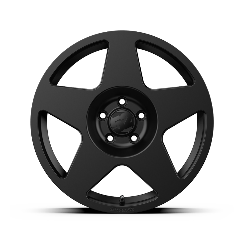 fifteen52 TARAB-77550+30 Tarmac 17x7.5 / 5x100 BP / 30mm ET / 73.1mm CB / 5.4in BS / Asphalt Black Wheel