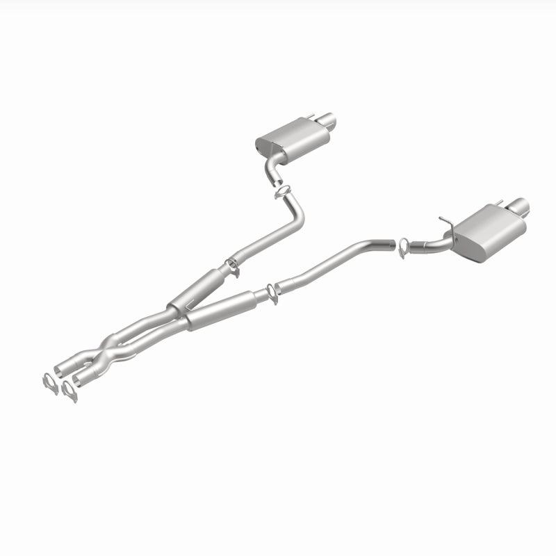 Magnaflow 106-0863 BRE Exhaust Kit 10-14 fits Cadillac CTS