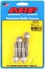 ARP 400-2424 Moroso 64927 Dual Return Spring no Spacer Plate SS Carb Stud Kit