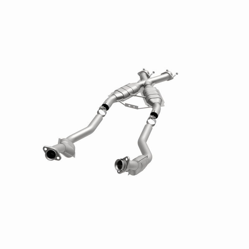 MagnaFlow 444062 Conv DF fits Ford 94-95 Mustang 5.0L
