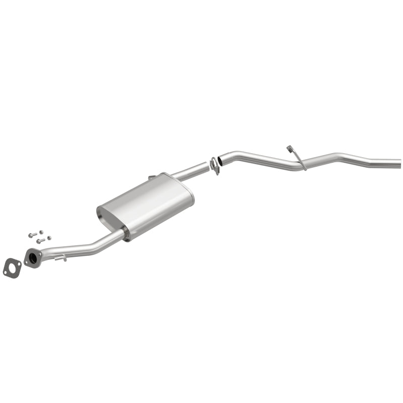 Magnaflow 108-0191 BRExhaust 00-02 fits Nissan Xterra 3.3L Muffler Kit
