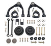 Tuff Country 14156KN 14-18 fits Suburban 1500 4x4 4in Lift Kit (Alum/Stmpd 2 Pc Stl Up Cntrl Arm SX8000)