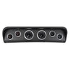 AutoMeter 2938-04 Autometer Chrono Direct Fit Dash Kit 67-72 fits Ford F100 (2 x 3-3/8in. / 4 x 2-1/16in.)