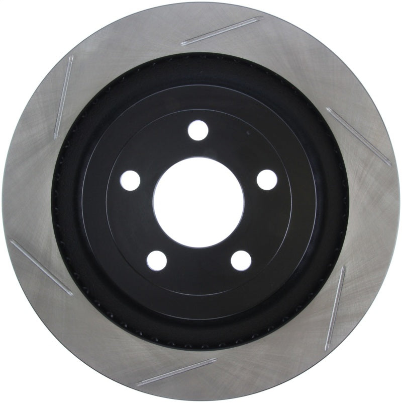 Stoptech 126.61109SR fits Ford Mustang GT Brembo Brakes Right-R Slotted Rotor