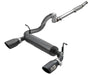 AFE 49-48096-B Series 409 Stainless Steel Cat-Back Exhaust 18-21 fits Jeep Wran
