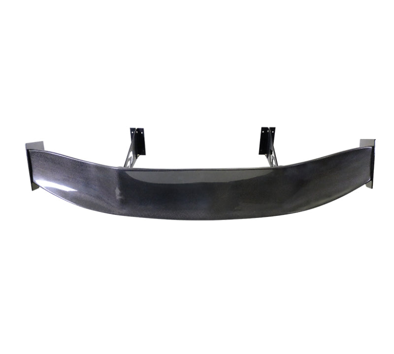 NRG CARB-A691NRG CARB-A691NRG Carbon Fiber Spoiler - Universal w/ Logo / Stand