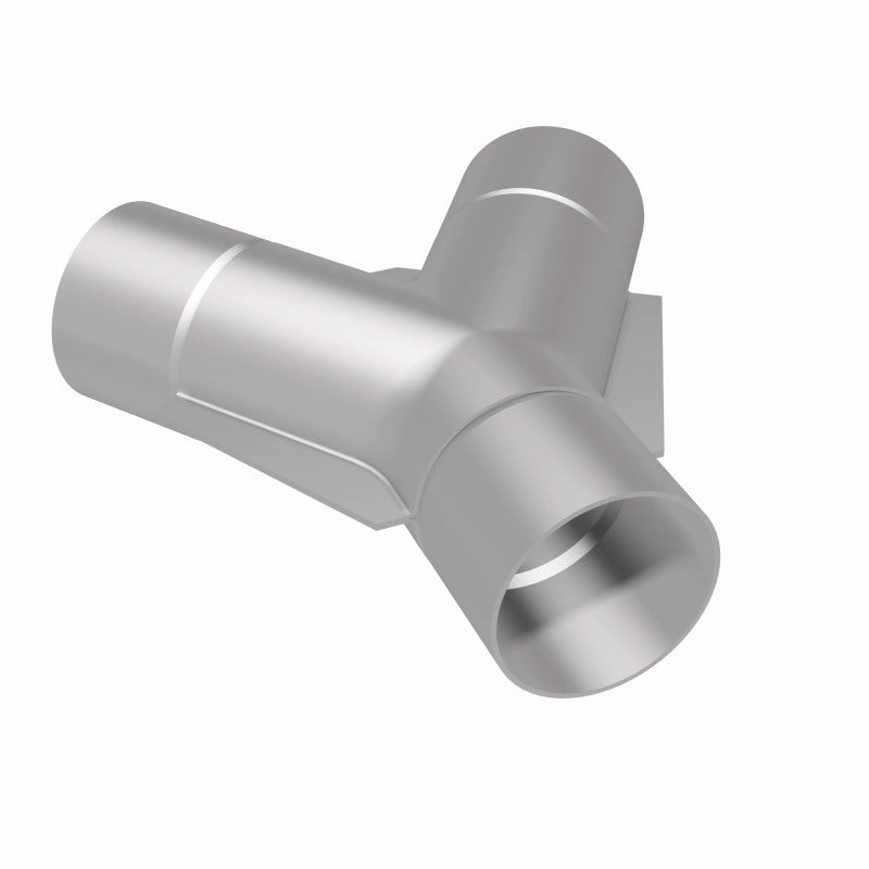 MagnaFlow 10733 Smooth Trans Y 2.50inch SS 70 deg.