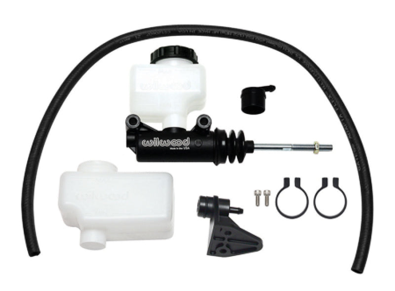 Wilwood 260-14793 COMPACT Remote M/C Kit SIDE MT 15/16in.