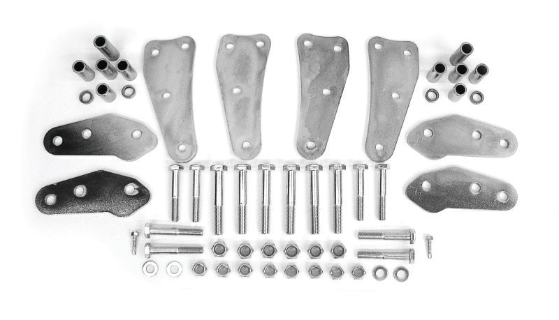 QuadBoss 411374 fits Yamaha YXC700 Viking VI 4x4/EPS Lift Kit