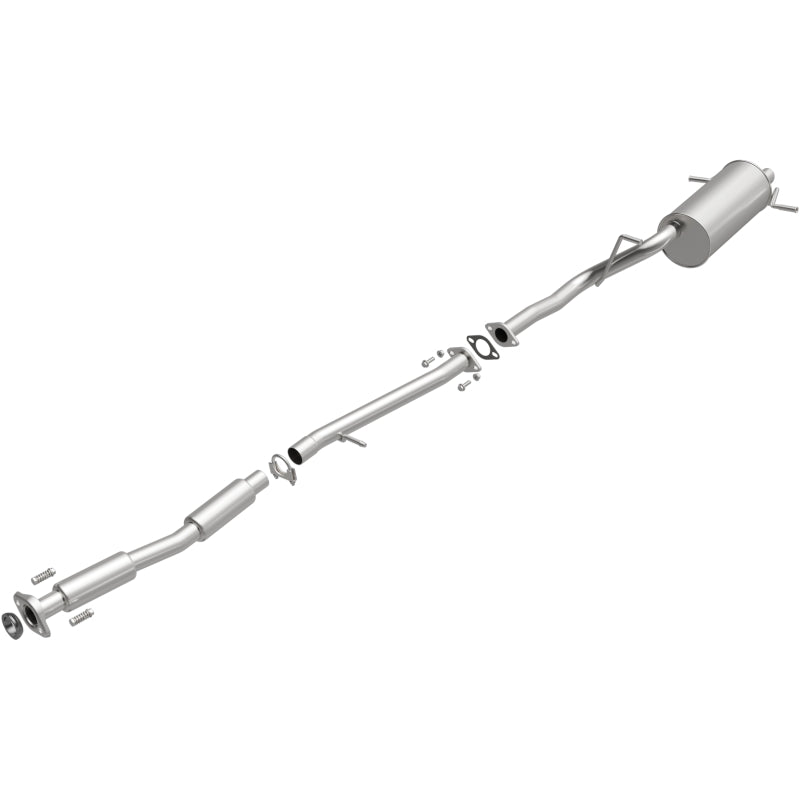 Magnaflow 106-0175 BRE Exhaust Kit 02-05 fits Subaru Forester 2.5L