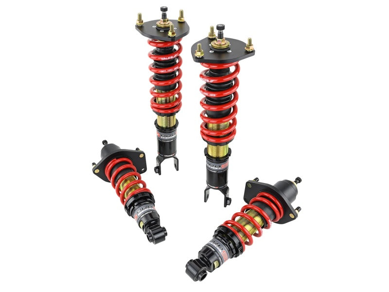 Skunk2 541-10-1200 fits Mazda Miata NC Pro-ST Coilovers (Front 8 kg/mm - Rear 6 kg/mm)