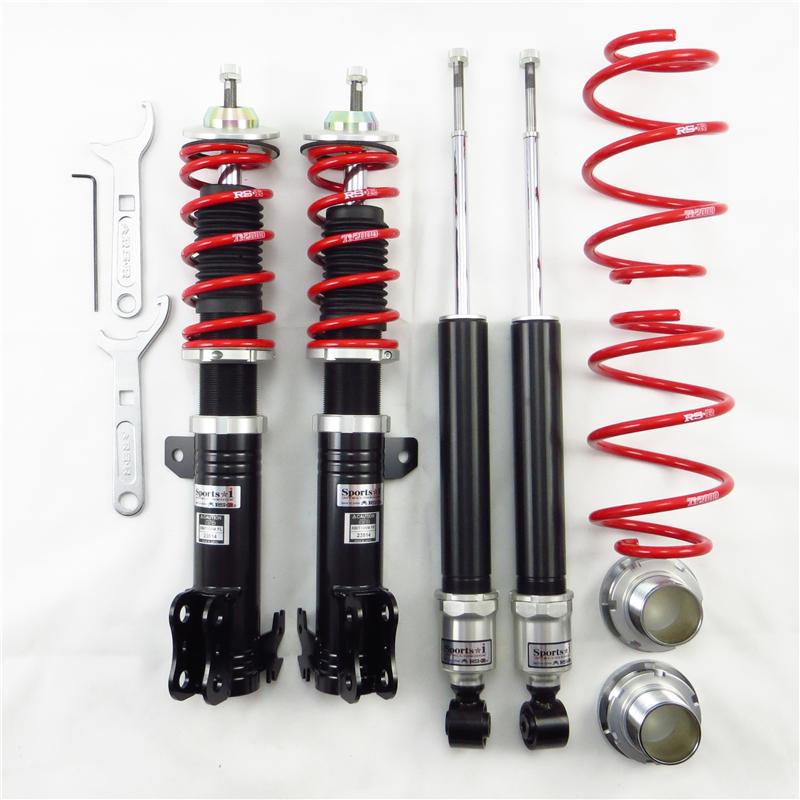 RS-R XBIT105M 11+ fits Toyota Prius C Sports-i Coilovers