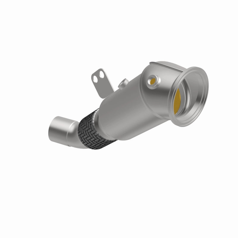 Magnaflow 280513 19-22 fits BMW X5 Front Underbody 3L Direct Fit Converter