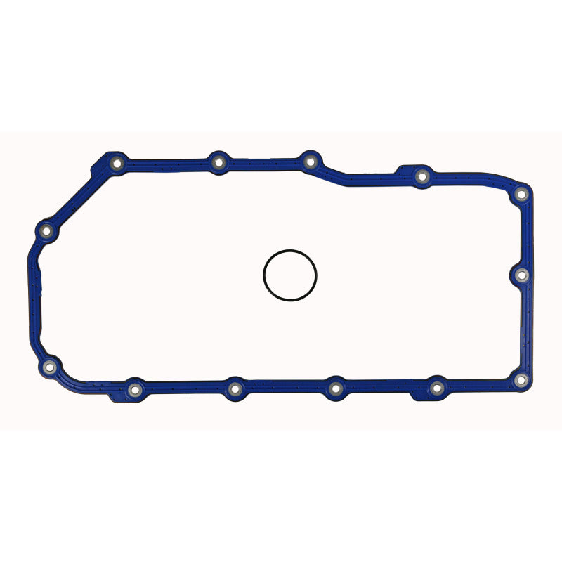 Fel-Pro OS30673R fits Dodge Neon OS 30673 R Engine Oil Pan Gasket Set PermaDry Molded Rubber
