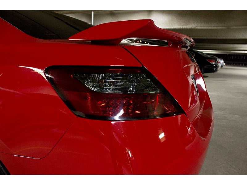 Spyder 5004512 fits Honda 06-08 Civic 2Dr LED Tail Lights Red Clear ALT-YD-HC06