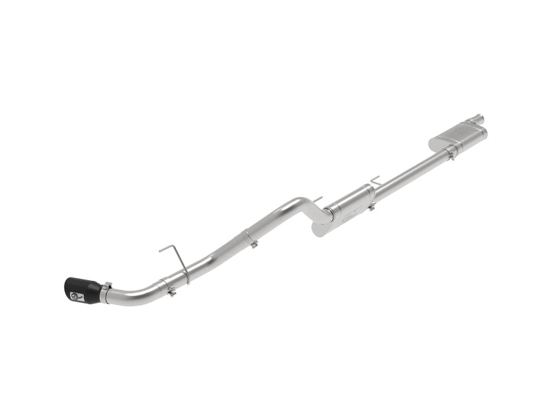 AFE 49-48083-B GT Series 409 Stainless Steel Cat-Back Exhaust 2020 fits Jeep G