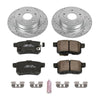PowerStop K5368 fits Acura 11-14 TSX Rear Z23 Evolution Sport Brake Kit