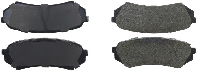 Stoptech 308.0773 Street Brake Pads