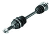QuadBoss 609115 Rugged Axle