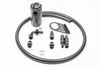 Radium Engineering 20-0378-FL fits Ford Fiesta ST Catch Can Kit Crankcase Fluid