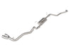 AFE 49-36078-P fits Toyota Tacoma L4-2.4L (t) Vulcan Series 2.5in to 3in Cat-Ba