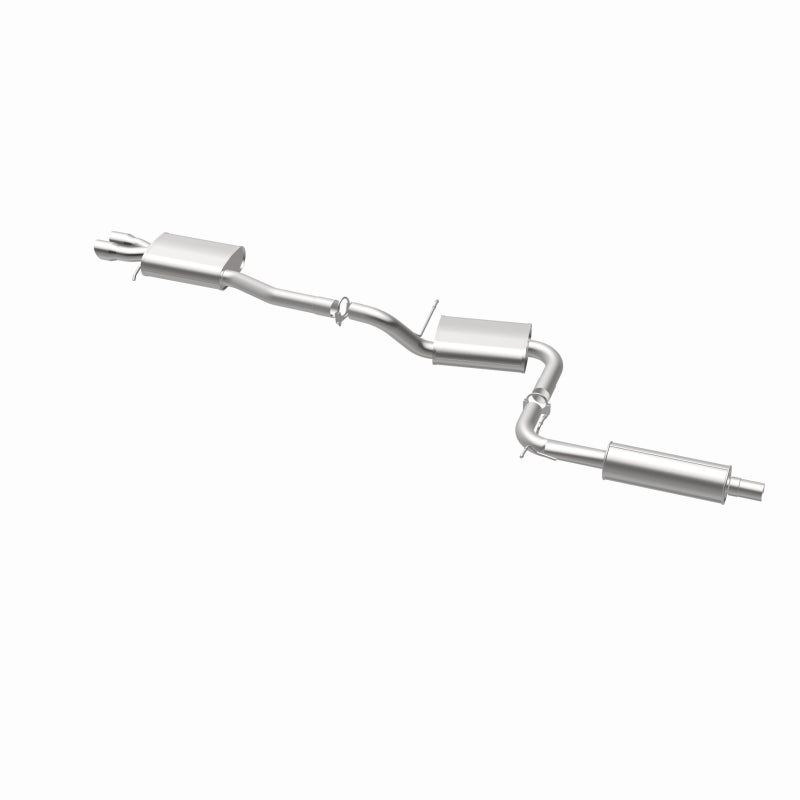 Magnaflow 106-0858 BRE Exhaust Kit 12-14 Volkswagen Jetta 2.5L