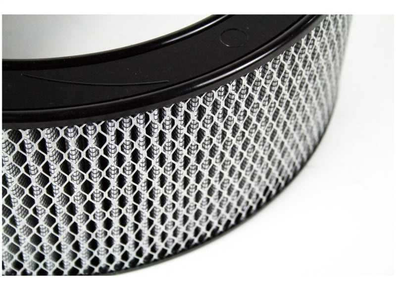 AFE 18-11428 FLOW Air Filters Round Racing PDS A/F RR PDS 14OD x 11ID x 5H IN w
