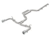 AFE 49-36418-P rce XP 3in-2.5in SS Exhaust Cat-Back 15-17 fits Volkswagen GTI (
