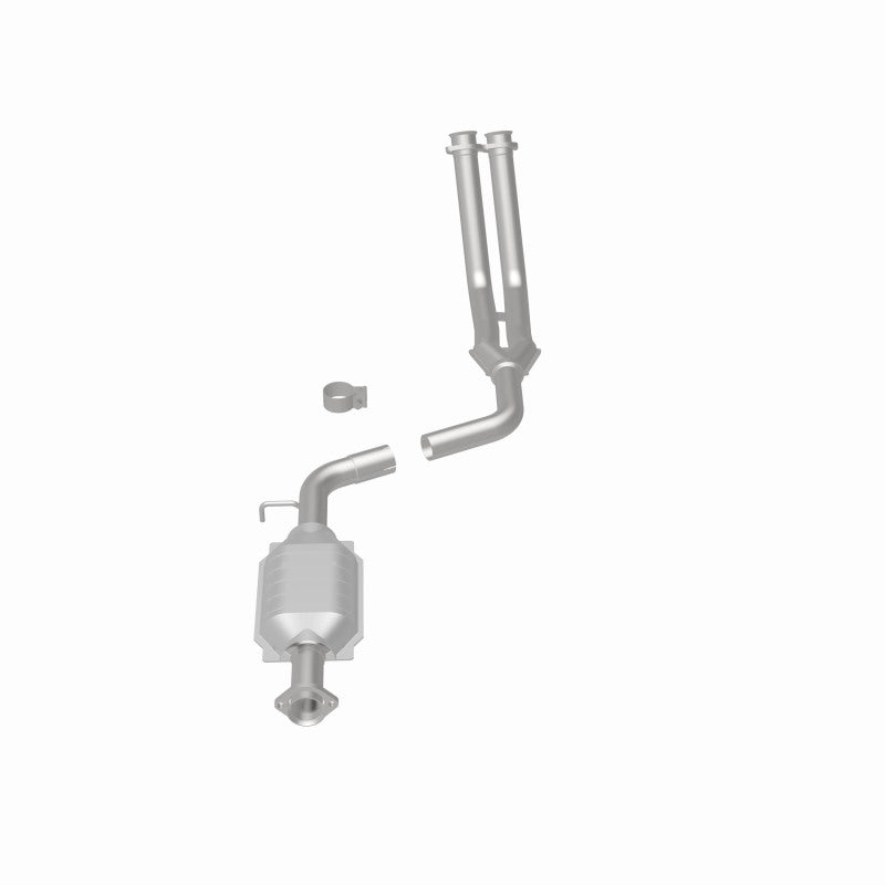 MagnaFlow 23846 Conv DF fits Mercedes 190E 2.3L