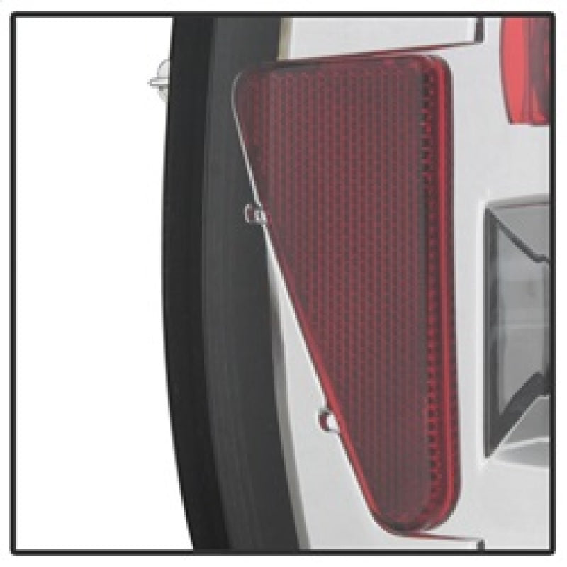 Spyder 5001429 fits Chevy 04-13 Colorado /fits GMC Canyon 04-13 Euro Style Tail
