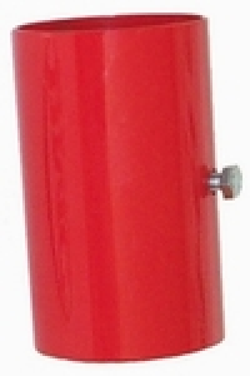 BMC SPV10060K Aluminum Connector Pipe w/Threaded Support Pin 60mm Diameter / 10