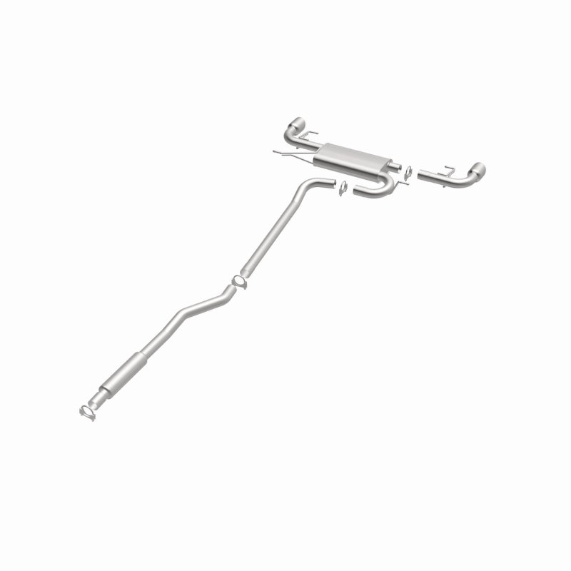 Magnaflow 106-0823 BRE Exhaust Kit 14-17 fits Mazda 6 2.5L