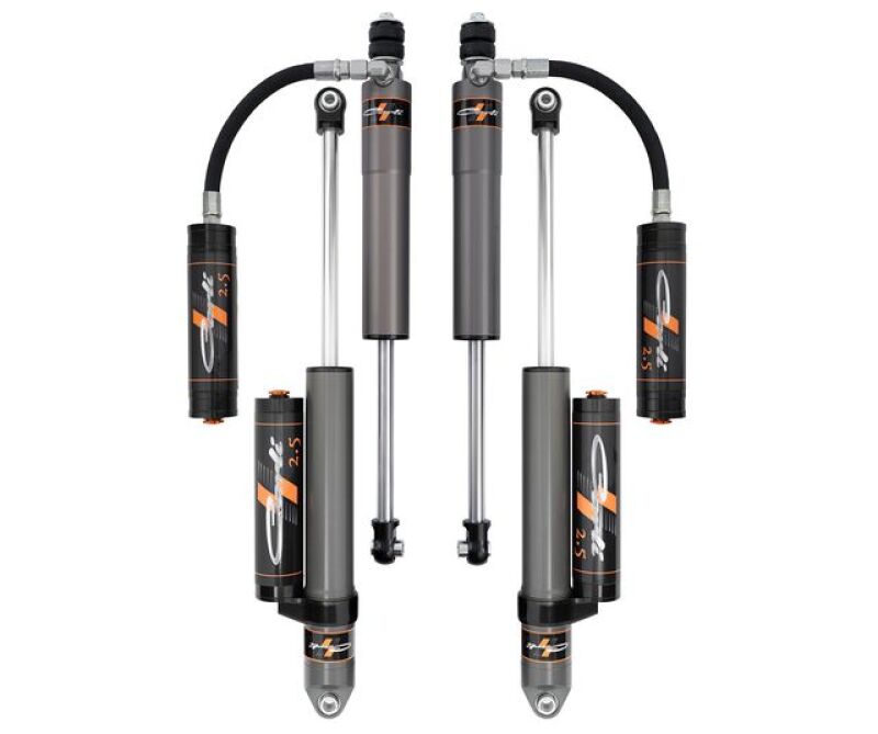 Carli CS-DLVLSPKG-CS25RR-B 13-24 Ram 3500 2.5in Carli-SPEC Remote Reservoir Shock Package w/ Res. Mounts
