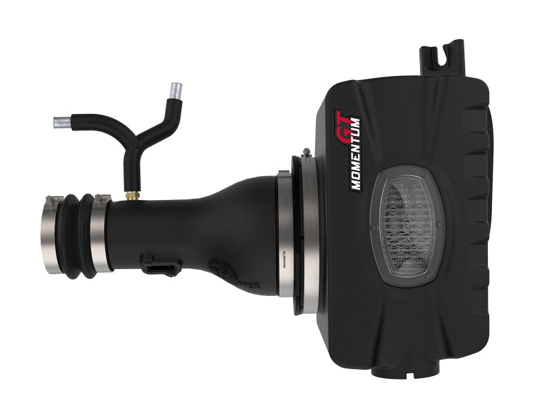AFE 50-70034D um HD Cold Air Intake System w/ Pro DRY S Filter fits Nissan Tita