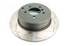 DBA 42093S 03-05 fits Land Rover Range Rover HSE Rear 4000 Series Slotted Rotor