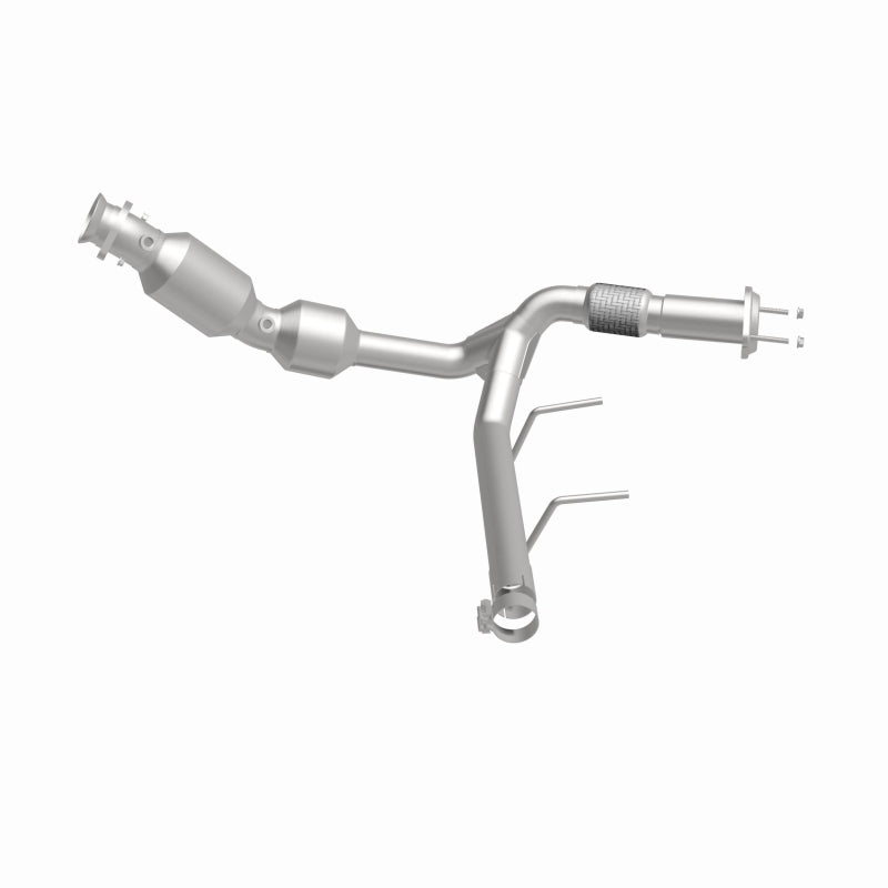 MagnaFlow DF Conv 2021 Ford F-150 Right Underbody 3.5L