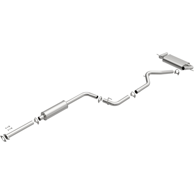 Magnaflow 106-0583 BRE Exhaust Kit 12-17 fits Ford Focus 2.0L