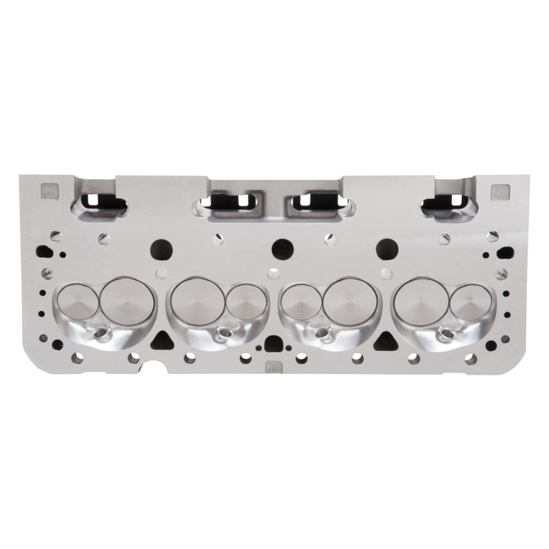 Edelbrock 61209 Cylinder Head fits SBC 23-Degree Victor E-Cnc 225 Solid Roller
