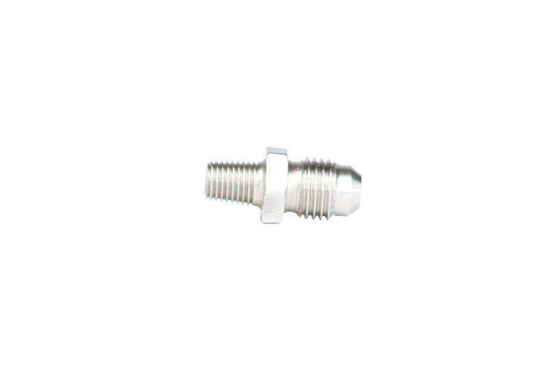 Aeromotive 15619 1/16in NPT / -04 AN Male Flare SS Vacuum / Boost Fitting