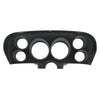AutoMeter 2936 Autometer Direct Fit Gauge Mount 69-70 fits Ford Mustang (2 x 5in. / 4 x 2-5/8in.)