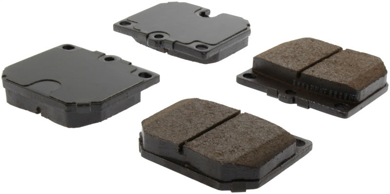 Stoptech 308.0114 Street Touring Brake Pads