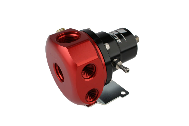 Aeromotive 13224 A1000 4-Port Carbureted Bypass Regulator - 4 x AN-06 / 1 x AN-